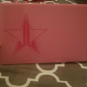 Jeffree Star hot pink mirror